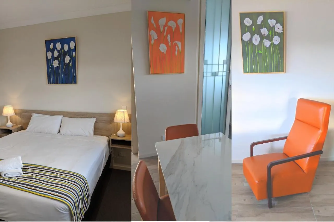 The Windsor, Hotel Rooms & Apartments Brisbane Appart hôtel