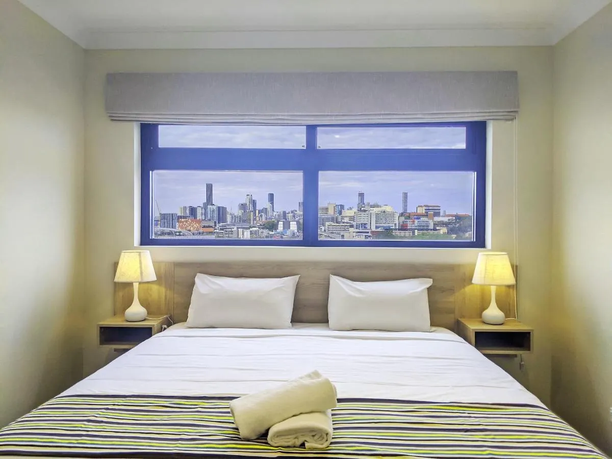The Windsor, Hotel Rooms And Apartments, Brisbane 4*,  Australia