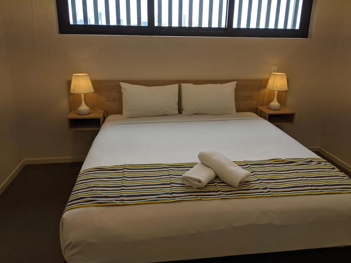 Aparthotel The Windsor, Hotel Rooms And Apartments, Brisbane