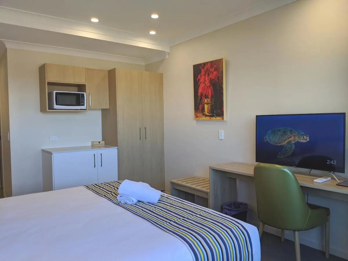 Aparthotel The Windsor, Hotel Rooms And Apartments, Brisbane