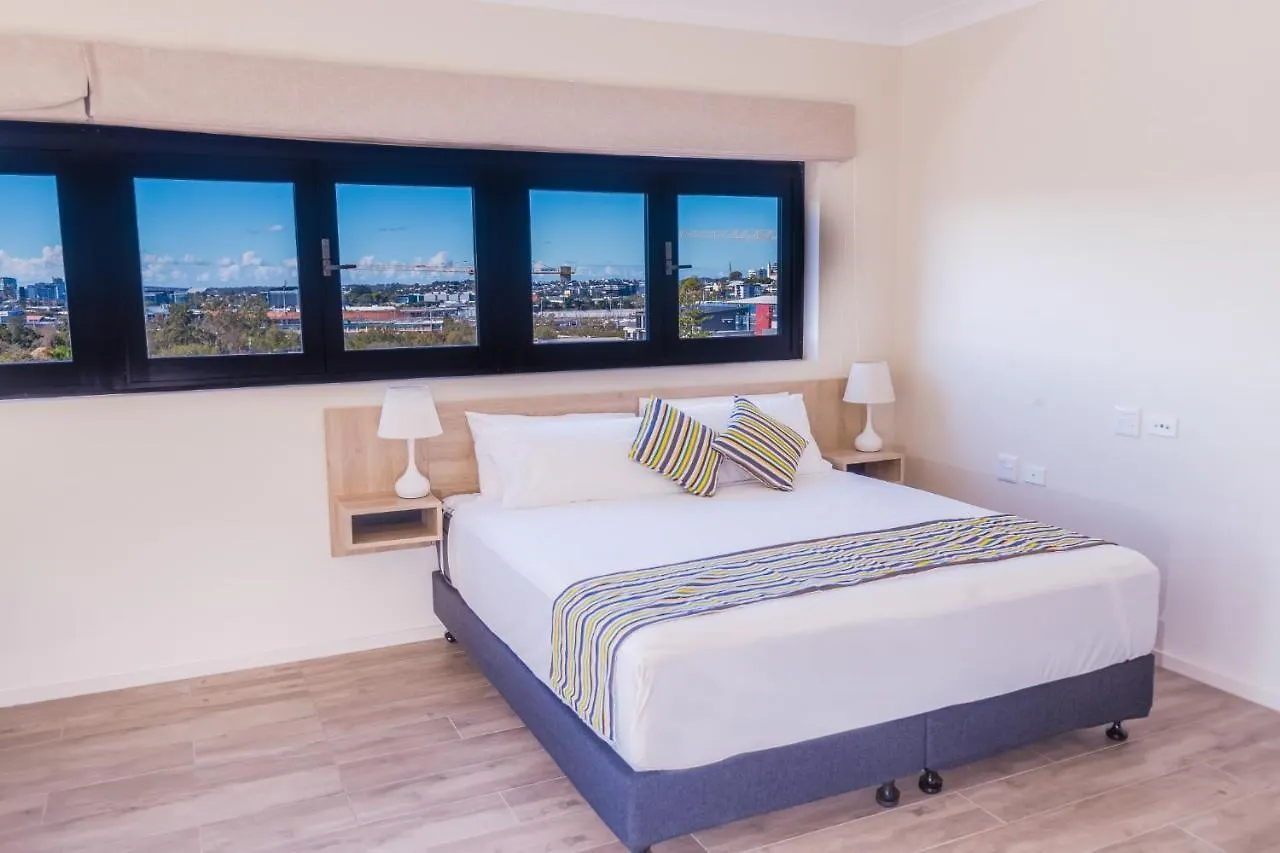 The Windsor, Hotel Rooms & Apartments Brisbane