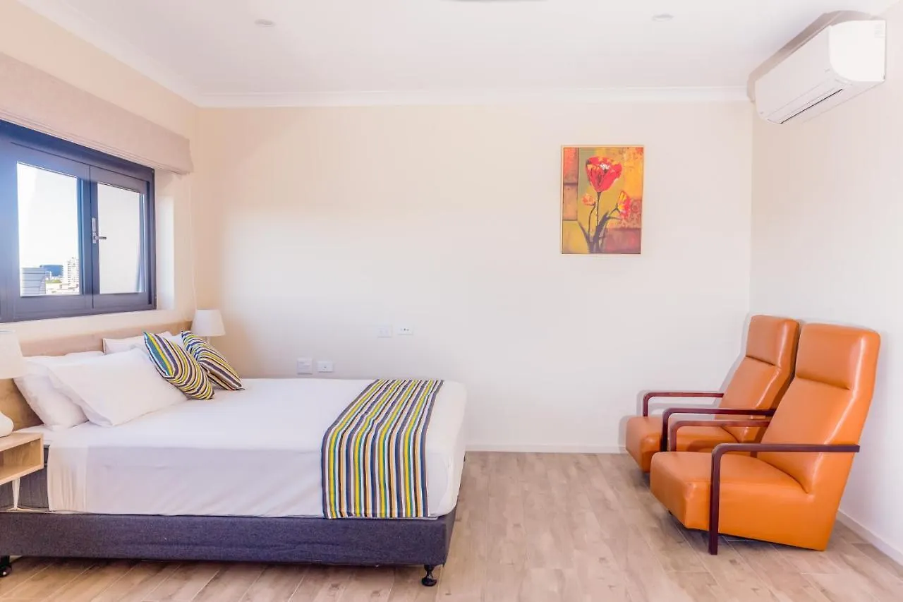 The Windsor, Hotel Rooms & Apartments Brisbane Appart hôtel