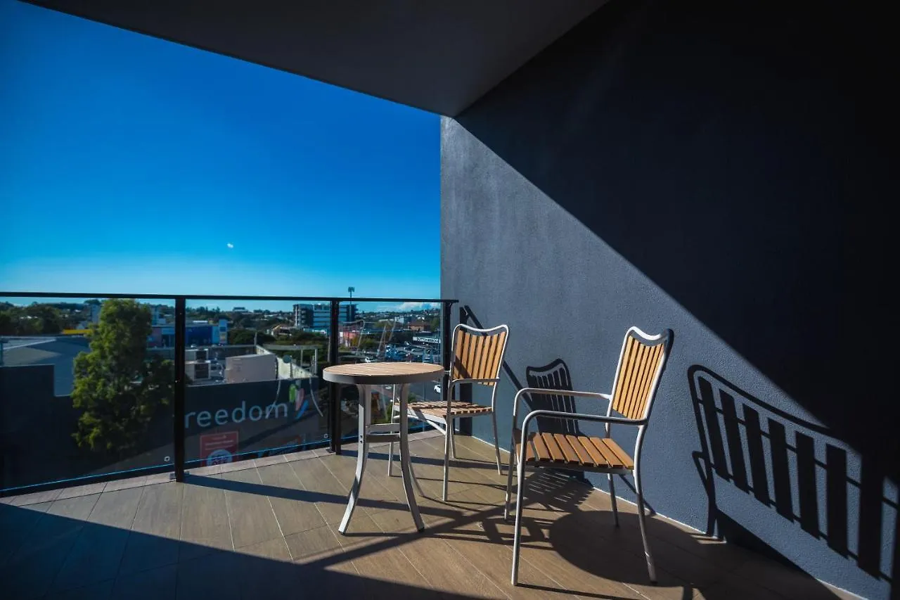 The Windsor, Hotel Rooms & Apartments Brisbane