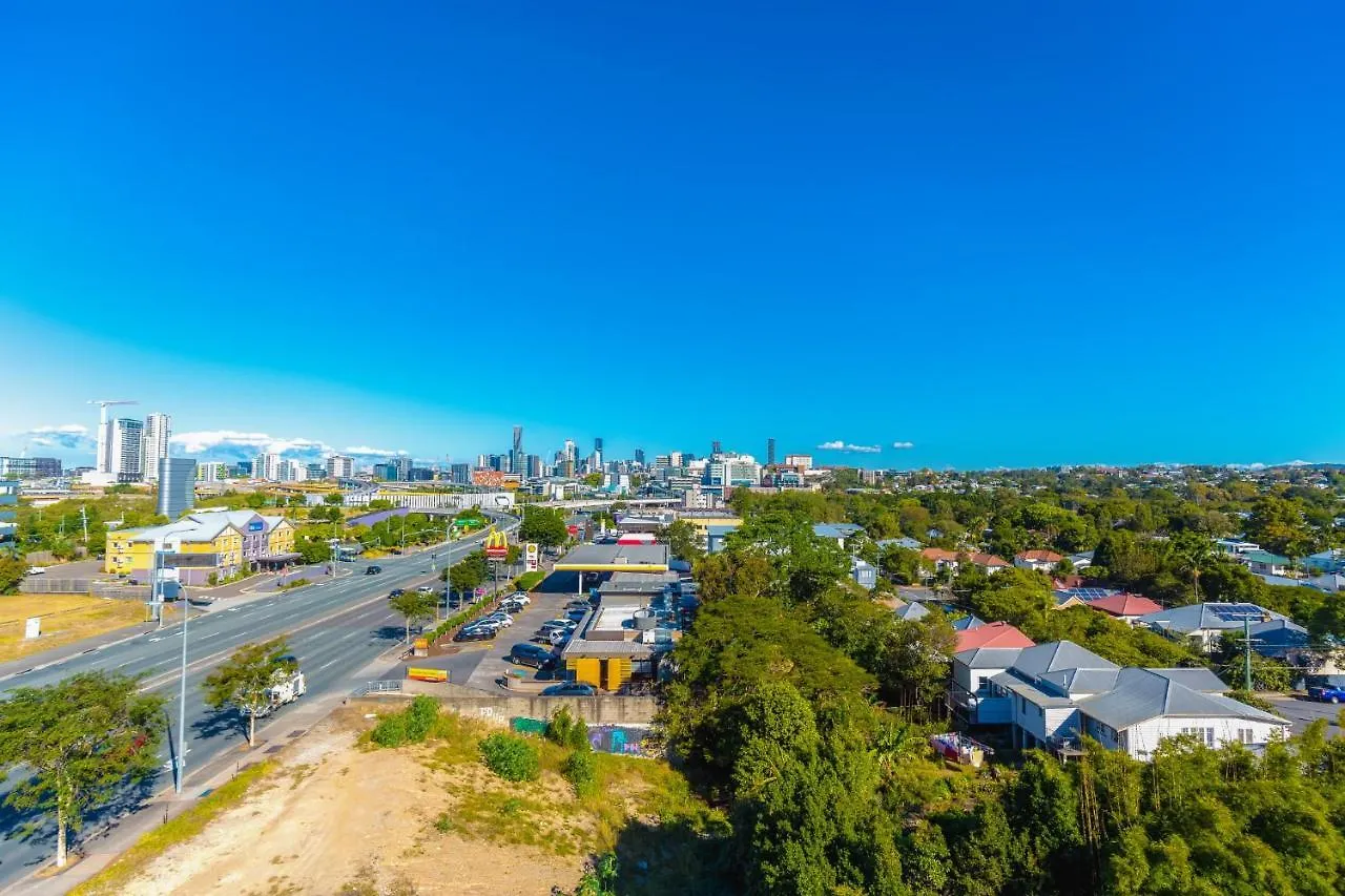 The Windsor, Hotel Rooms & Apartments Brisbane Australie